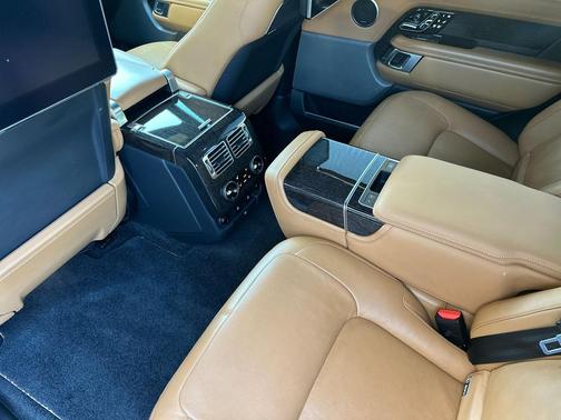 2018 Land Rover Range Rover 5.0L Supercharged Autobiography LWB