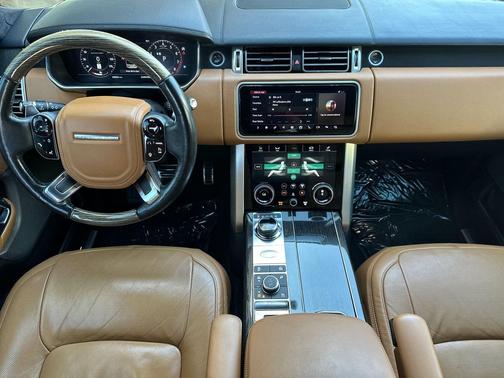 2018 Land Rover Range Rover 5.0L Supercharged Autobiography LWB