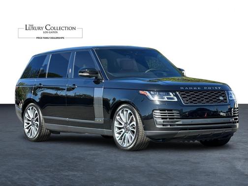 2018 Land Rover Range Rover 5.0L Supercharged Autobiography LWB