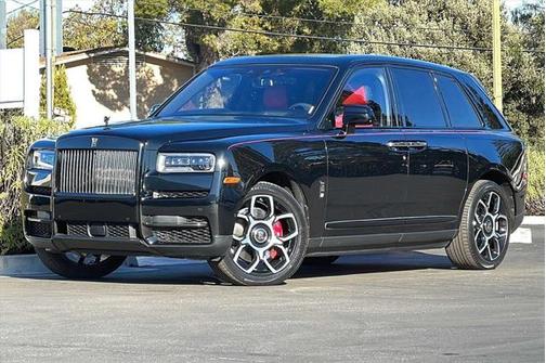 2020 Rolls-Royce Cullinan Sport Utility