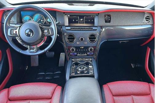 2020 Rolls-Royce Cullinan Sport Utility