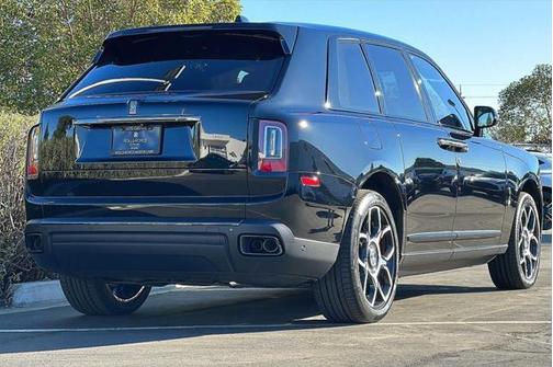 2020 Rolls-Royce Cullinan Sport Utility