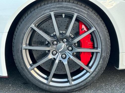 2017 Aston Martin V12 Vantage S Base