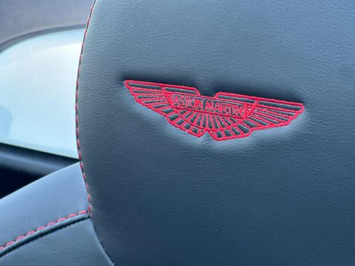 2017 Aston Martin V12 Vantage S Base