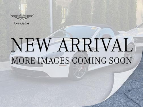 2017 Aston Martin V12 Vantage S Base