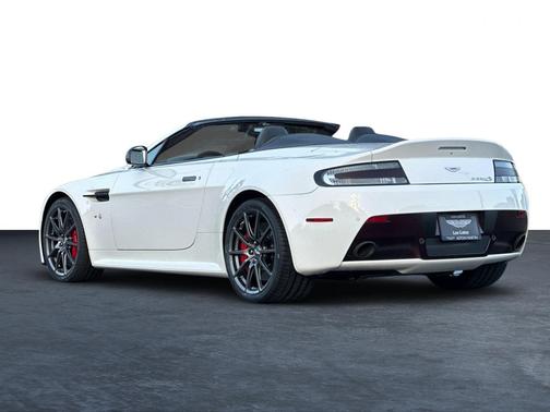 2017 Aston Martin V12 Vantage S Base