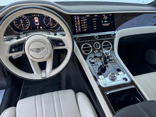 2022 Bentley Continental GT V8