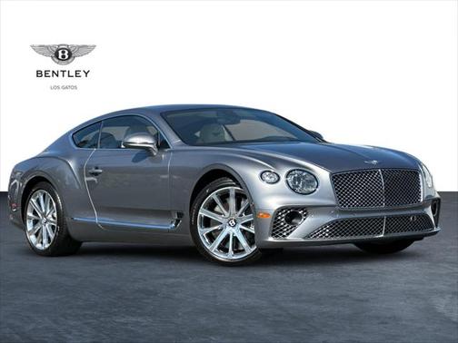 2022 Bentley Continental GT V8