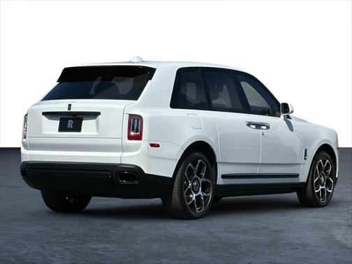 2022 Rolls-Royce Cullinan Black Badge