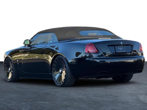 2020 Rolls-Royce Dawn Base