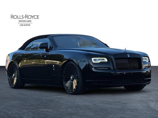 2020 Rolls-Royce Dawn Base