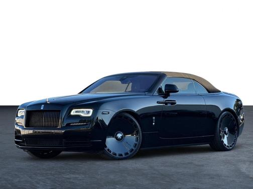 2020 Rolls-Royce Dawn Base