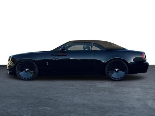 2020 Rolls-Royce Dawn Base