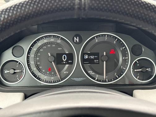 2015 Aston Martin V12 Vantage S Base