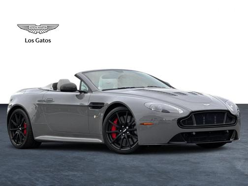 2015 Aston Martin V12 Vantage S Base