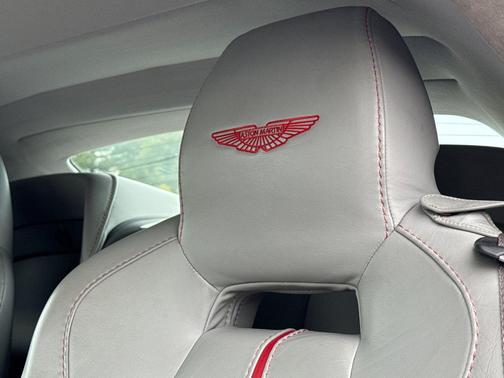 2015 Aston Martin V12 Vantage S Base