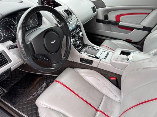 2015 Aston Martin V12 Vantage S Base