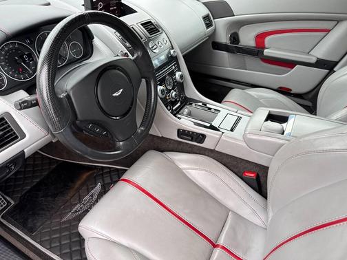 2015 Aston Martin V12 Vantage S Base