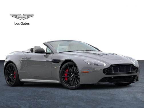 2015 Aston Martin V12 Vantage S Base