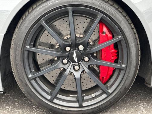 2015 Aston Martin V12 Vantage S Base