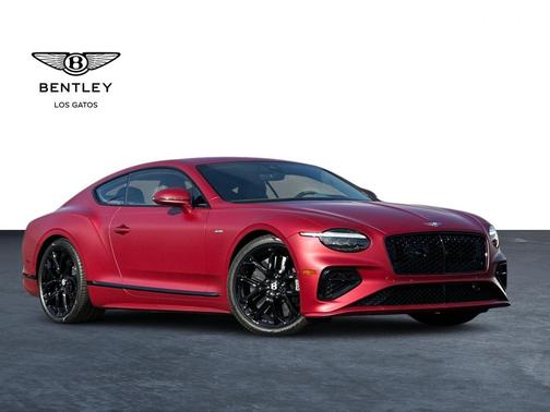 2025 Bentley Continental GT Speed