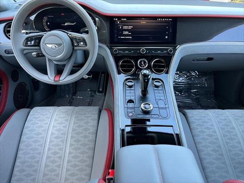 2025 Bentley Continental GT GT Speed