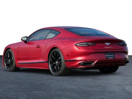 2025 Bentley Continental GT Speed