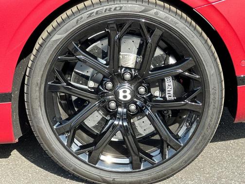 2025 Bentley Continental GT Speed