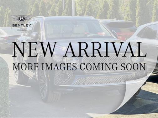 2022 Bentley Bentayga V8