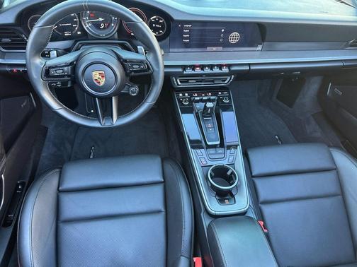 2022 Porsche 911 911 Carrera S