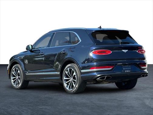 2022 Bentley Bentayga V8