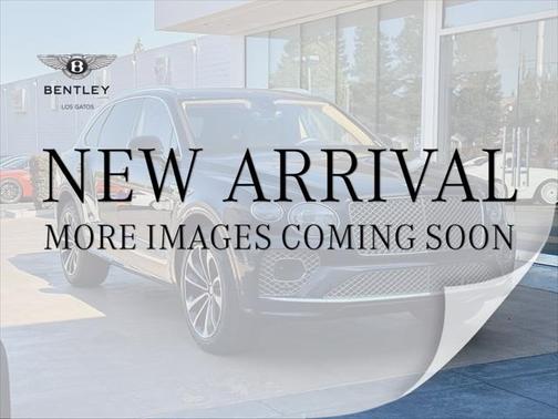 2022 Bentley Bentayga V8