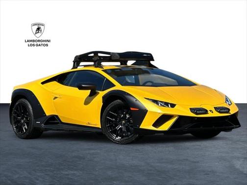 2023 Lamborghini Huracan Sterrato Base
