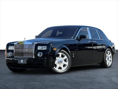 2008 Rolls-Royce Phantom VI Base