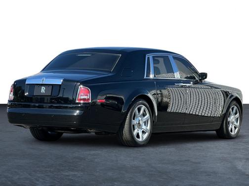 2008 Rolls-Royce Phantom VI Base