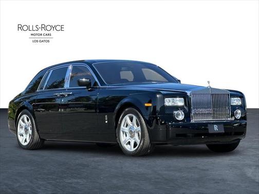 2008 Rolls-Royce Phantom VI Base