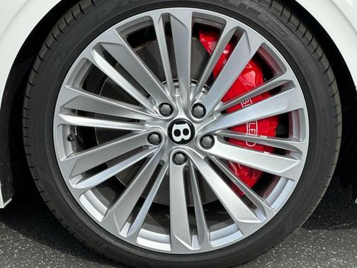 2025 Bentley Flying Spur Speed