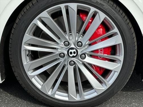 2025 Bentley Flying Spur Speed