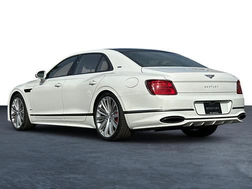 2025 Bentley Flying Spur Speed