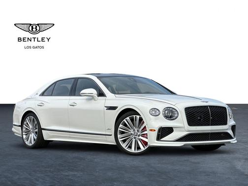 2025 Bentley Flying Spur Speed