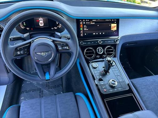 2025 Bentley Continental GT GT Speed