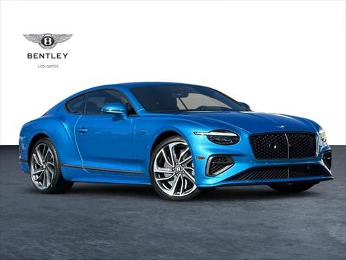 2025 Bentley Continental GT GT Speed