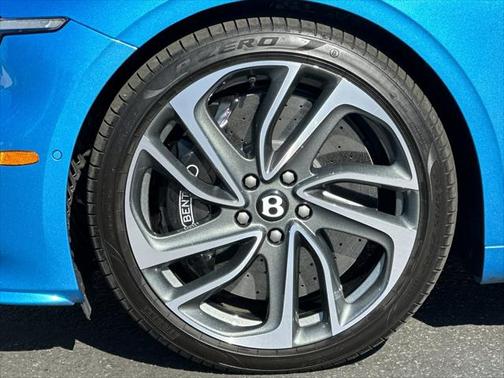 2025 Bentley Continental GT GT Speed