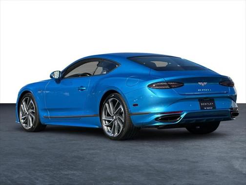 2025 Bentley Continental GT GT Speed