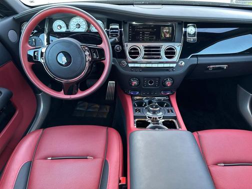 2019 Rolls-Royce Wraith Base