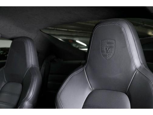 Gentian Blue Metallic 2022 Porsche 911 Turbo S