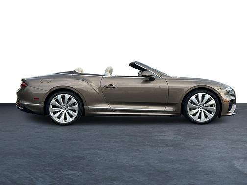 2026 Bentley Continental GT Base