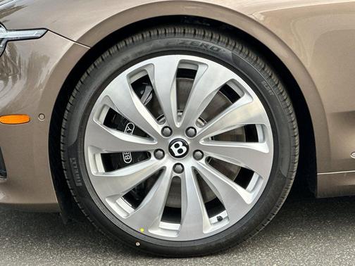 2026 Bentley Continental GT Base