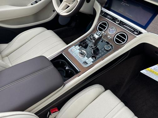 2026 Bentley Continental GT Base