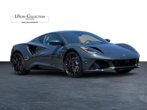 Shadow 2026 Lotus Emira Turbo SE